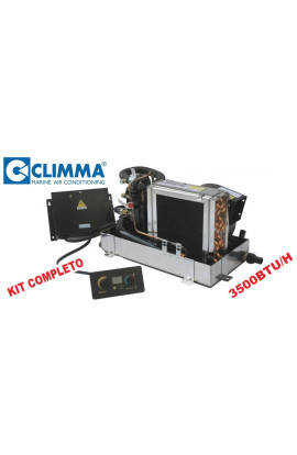 KIT CLIMMA COMPATTO 3500BTU/H