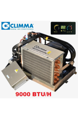CONDIZIONATORE CLIMMA COMPACT 9000 BTU/H