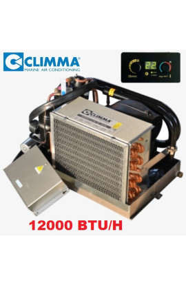 CONDIZIONATORE CLIMMA COMPACT 12000 BTU/H