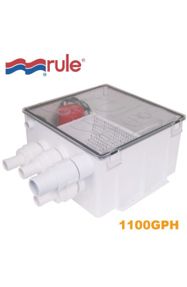 POZZETTO DOCCIA RULE 1100GPH