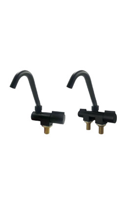 RUBINETTI SERIE CERAMIX BLACK LINE