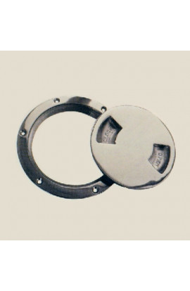 BOTOLA D'ISPEZIONE MICROFUSIONE INOX