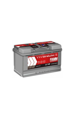 BATTERIE SENZA MANUTENZIONE FIAMM
