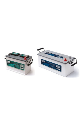 BATTERIE HEAVY DUTY FIAMM