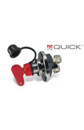 STACCABATTERIE QUICK CROMATO