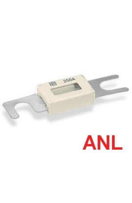 FUSIBILI ALTA CAPACITA' ANL