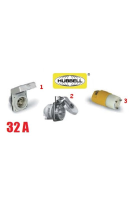 HUBBELL 32A