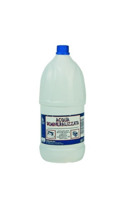 ACQUA DEMINERALIZZATA