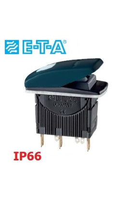 INTERRUTTORI A BASCULA E-T-A 3131