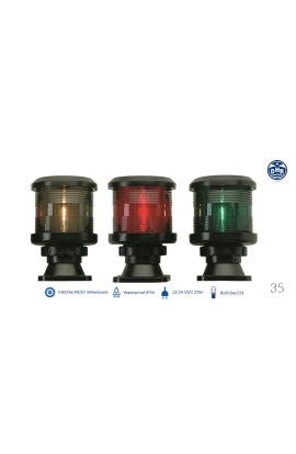 DHR S 35 CON BASE