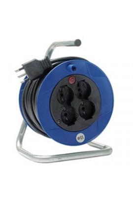 PROLUNGHE ELETTRICHE CON AVVOLGITORE
