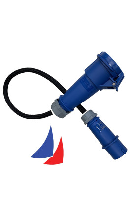 KIT CAVO ADATTATORE RIVESTITO