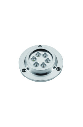 LUCE SUBACQUEA LED INOX