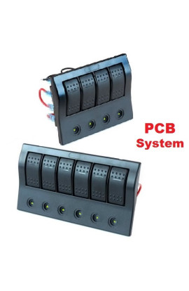 PANNELLI PCB COMPACT SYSTEM