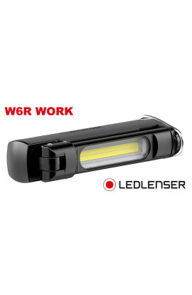 LAMPADA DA LAVORO W6R WORK MAGNETICA