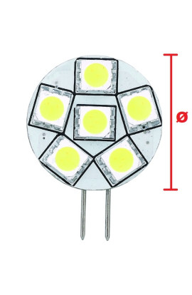 LAMPADINA G4 MINI LED 1,8W