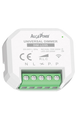 SMART DIMMER PER STRISCE E LAMPADINE DIMMERABILI 2