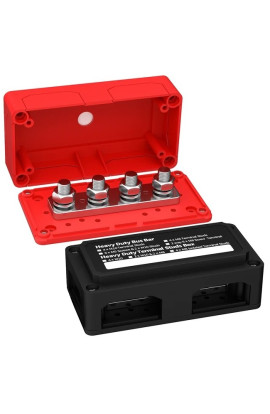 TERMINALI ELETTRICI BUS BAR HEAVY DUTY