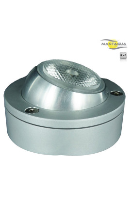 LUCE LED CROCETTA/PONTE MANTAGUA ORIENTABILE