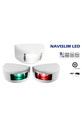 FANALI NAVISLIM VERTICALI WHITE