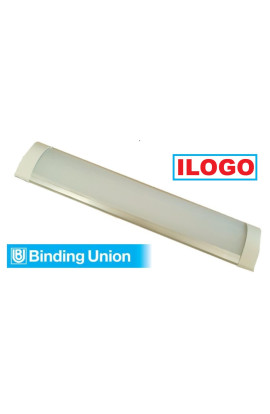 PLAFONIERA LED PER LOCALI TECNICI ILOGO