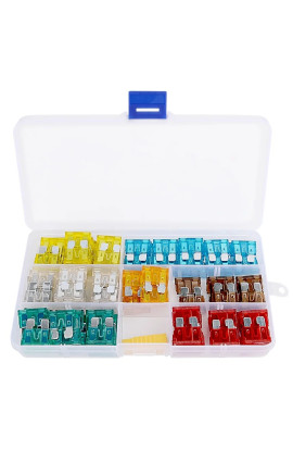 BOX ASSORTIMENTO FUSIBILI UNIVAL