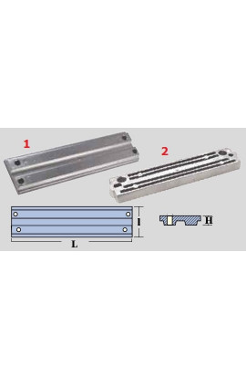 PLACCA ZINCO MERCURY 40-60CV