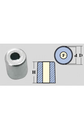 ANODO A RONDELLA PER MOTORI YAMAHA - MARINER