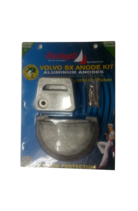 KIT VOLVO SX e SX-A/DPS AL