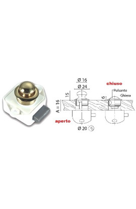 MINISCROCCHETTO POMOLO STANDARD