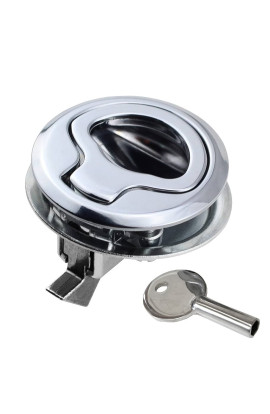 CHIUSURA INOX PER PORTELLI E PAIOLI