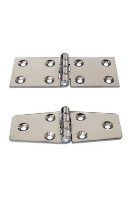 CERNIERE INOX TRAFILATE ALTO SPESSORE