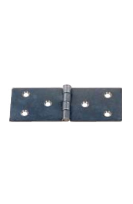 CERNIERA A LIBRETTO INOX LUNGA 1,5MM