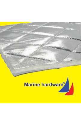 PANNELLO TERMOACUSTICO GLASSFIBER