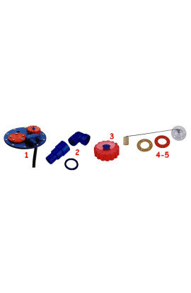 ACCESSORI SERBATOI CAN