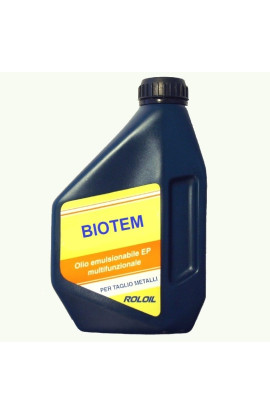 OLIO EMULSIONABILE BIOTEM