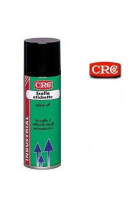 CRC LABEL OFF SUPER REMOVER