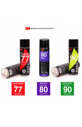 3M ADESIVI SPRAY