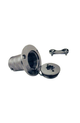 TAPPI DI IMBARCO STAR CAP INOX