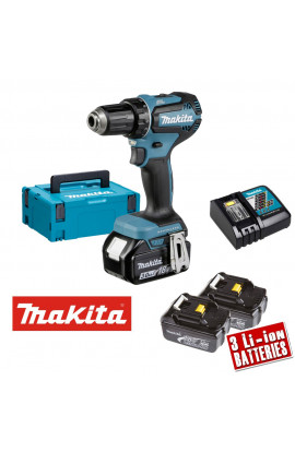 TRAPANO AVVITATORE MAKITA A BATTERIA