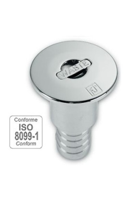 IMBARCO ACQUE NERE ISO/DIN.8099-1