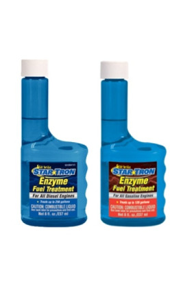 ADDITIVI CARBURANTE STAR TRON