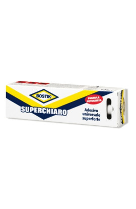 TUBETTO BOSTIK SUPERCHIARO