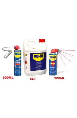 LUBRIFICANTE WD-40