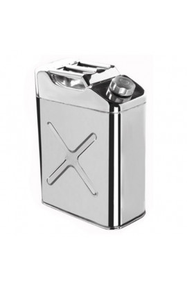 TANICA CARBURANTE INOX