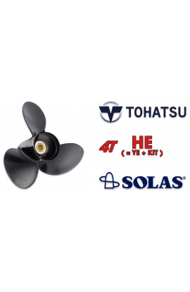 TOHATSU 4T HE (= YE + kit)