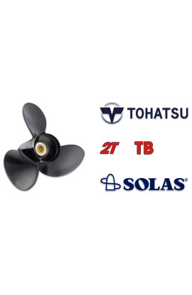 TOHATSU 2T TB