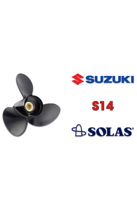 SUZUKI S14