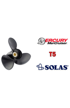 MERCURY & MERCRUISER T5