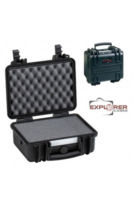 VALIGIE EXPLORER BLACK